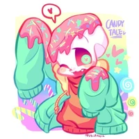 Candy sans