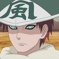 Sabaku No Gaara