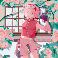 Uzumaki Sakura