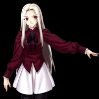 irisviel von einzbern
