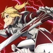 Mordred Pendragon