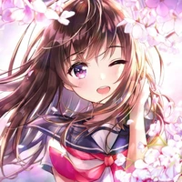 Triệu Vy [ em gái Phong ]