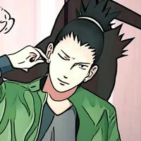 Nara Shikamaru