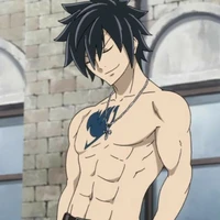 Gray Fullbuster