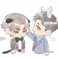 Trợ lý đẹp troai của tác giả