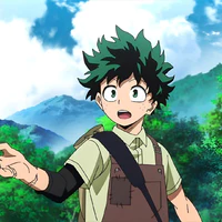 Midoriya Izuku