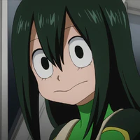 Asui Tsuyu