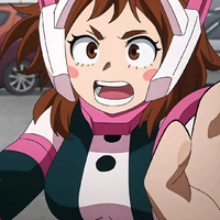 Uraraka Ochaco