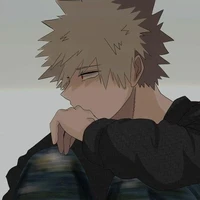 Bakugou Katsuki