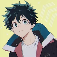 Midoriya Izuku