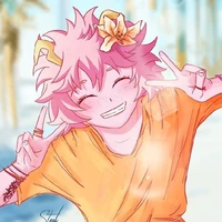 Ashido Mina