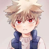 Bakugou lúc nhỏ