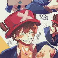 tony tony chopper