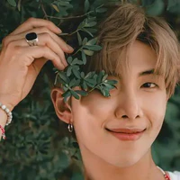 Kim namJoon