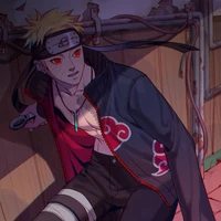 Uzumaki Naruto - Villano