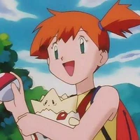 Misty