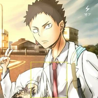 Iwaizumi Hajime