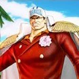 Akainu ( Đô Đốc )