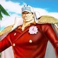 Akainu ( Đô Đốc )