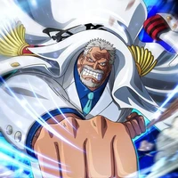Monkey D Garp