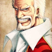 Monkey D. Garp 