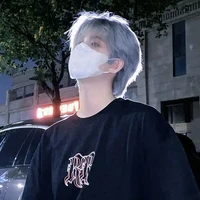 Hắc Trung Hiếu ( anh họ nu9 )