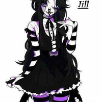 Laughing Jill
