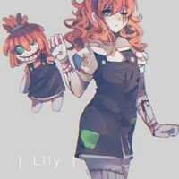 Lily The Doll Makerl