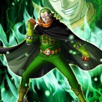 Vinsmoke yonji