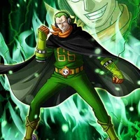 Vinsmoke yonji