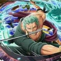 Roronnoa zoro