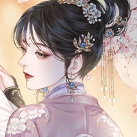 Cố Lãnh Tuyết-Hoàng Hậu