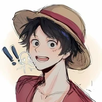 Monkey . D Luffy