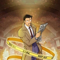 Kogoro Mori