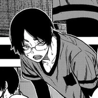 Iyuuji Yusurube