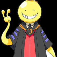 Koro - sensei / Shinigami