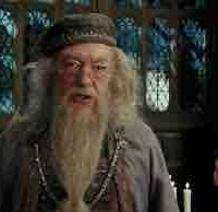 Albus Dumbledore