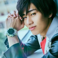 Manaka Kengo/Ultraman Trigger