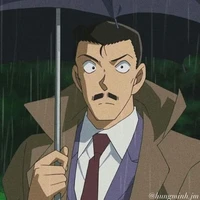 Mori Kogoro