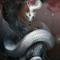 Tử Nha(Chân Thân Xà Vương)