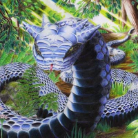 Kỳ Âm (Chân thân vợ Xà Vương)