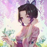 Kochou Shinobu/Chikafuji Kazumi