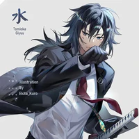 Tomioka Giyuu