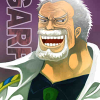 Monkey D.Garp 