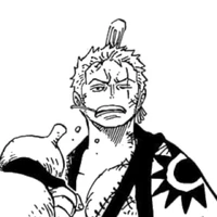 Roronoa Zoro