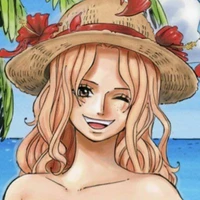 Gol - Portgas D Rouge