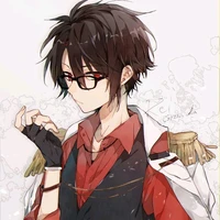 Hakurito Ichito(no2 Mafia)