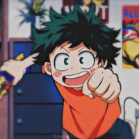 Midoriya Izuku