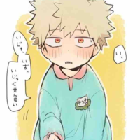 Bakugo Katsuki