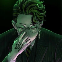 Hanma Shuji